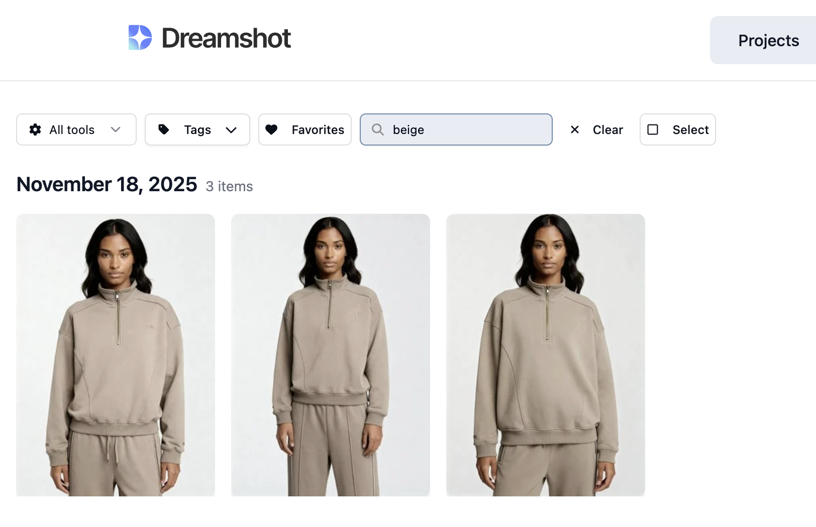 Advanced Search & Favorites: Find Your Best Work Instantly